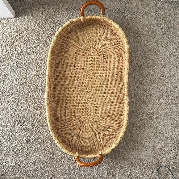 Design Dua Baby Changing Basket - Picture 2 of 3